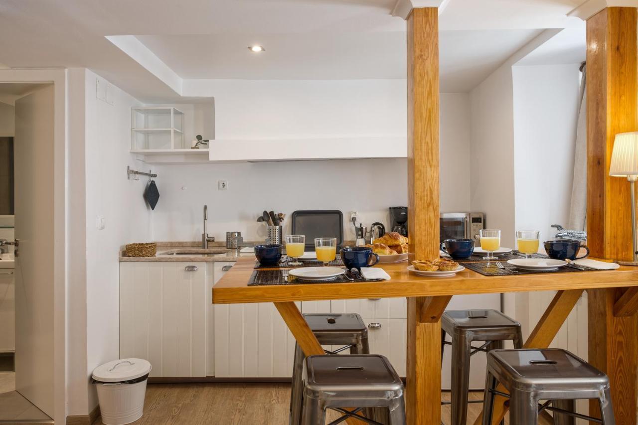 Cozy Apartment In Lisbon'S Center! Exterior photo