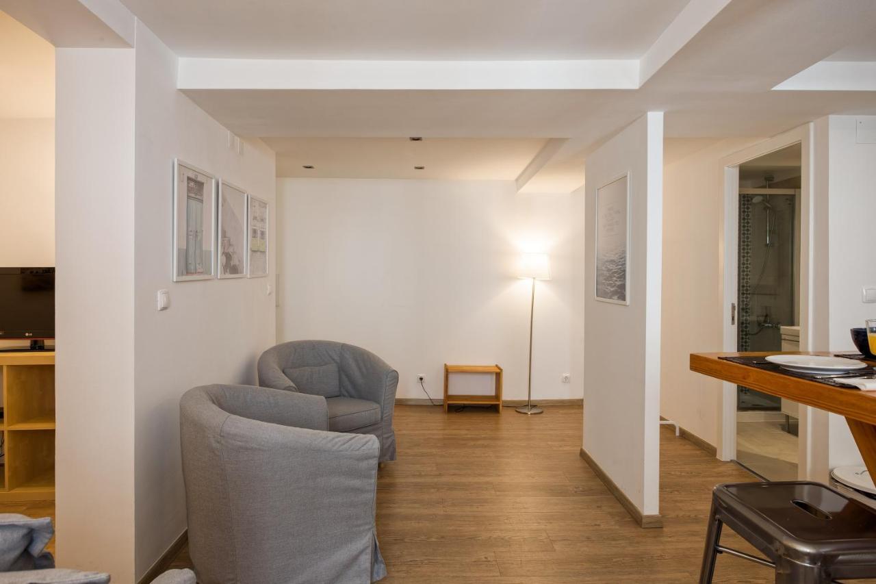 Cozy Apartment In Lisbon'S Center! Exterior photo