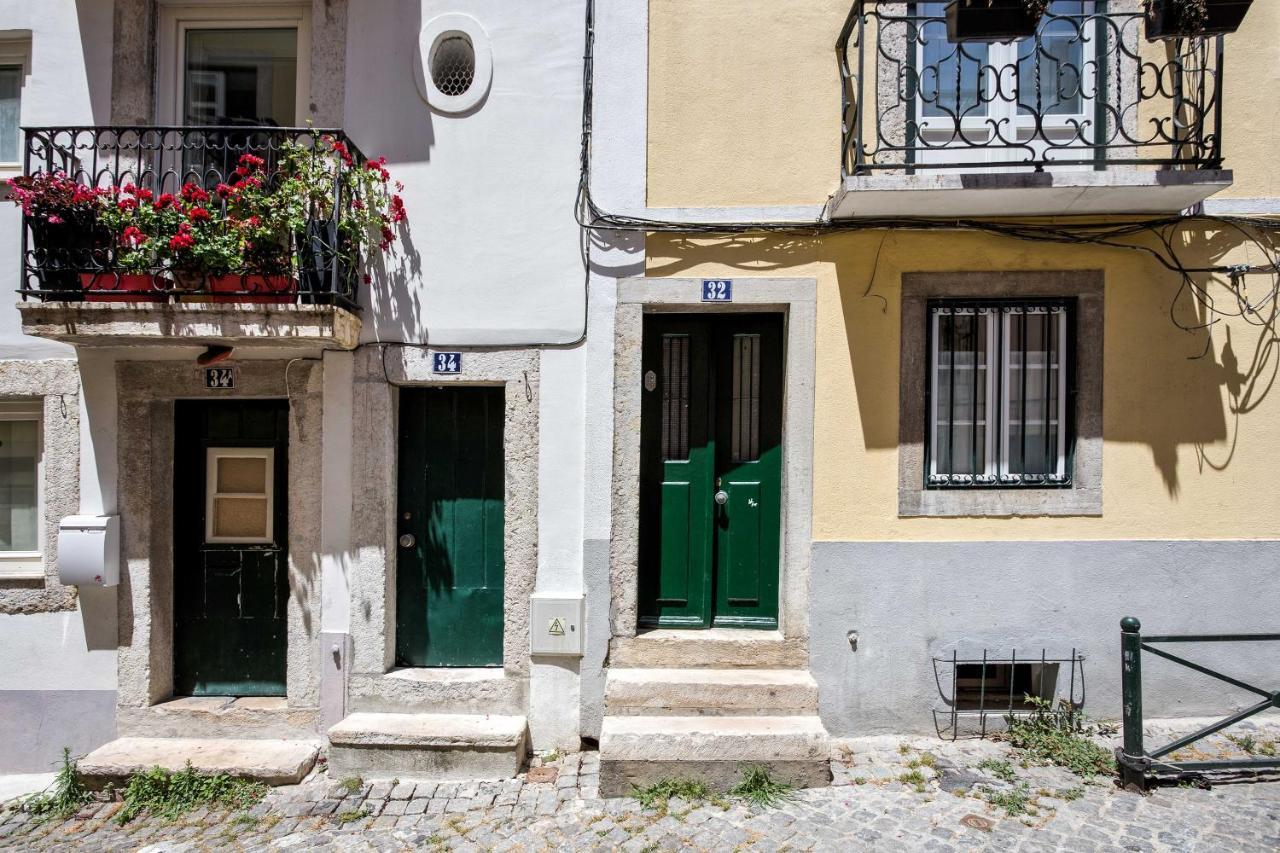 Cozy Apartment In Lisbon'S Center! Exterior photo